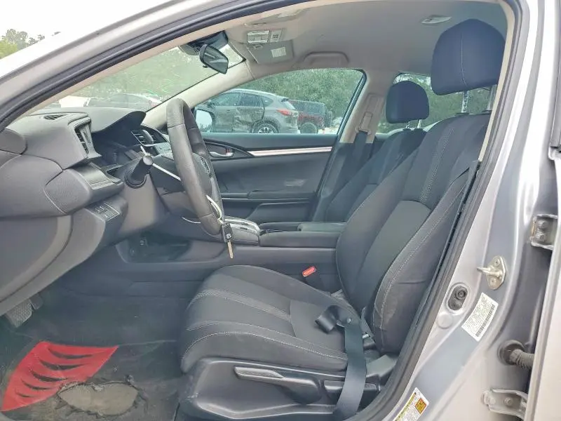2019 HONDA CIVIC LX  