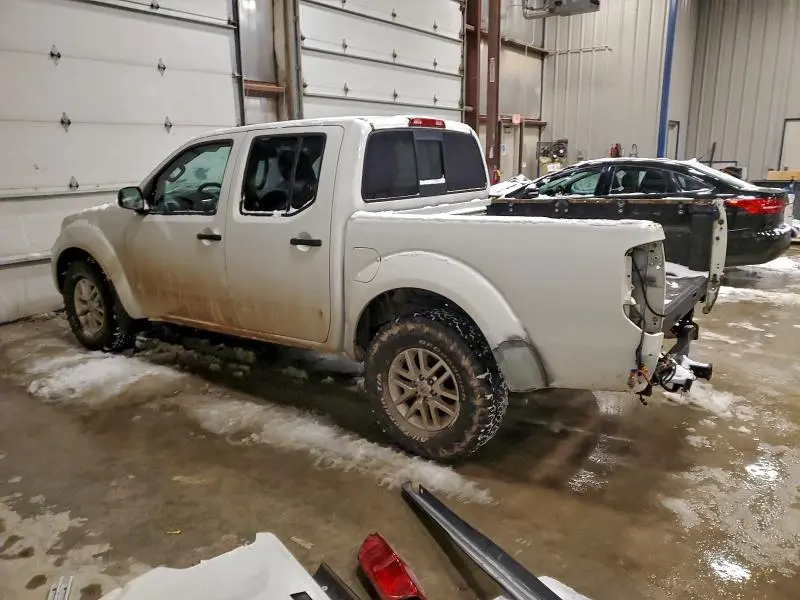 2016 NISSAN FRONTIER S  