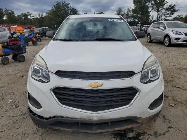 2017 CHEVROLET EQUINOX LS  