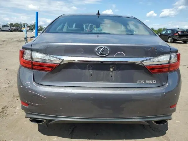 2016 LEXUS ES 350  