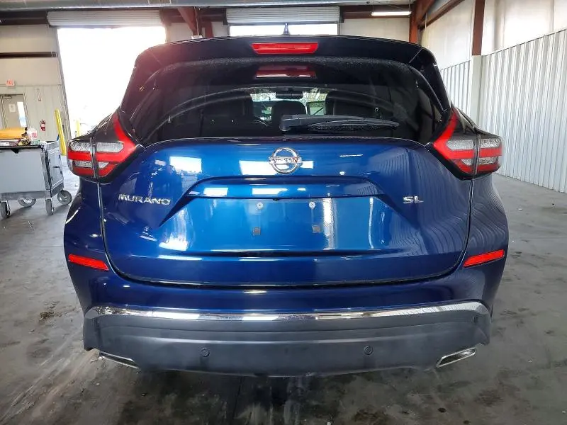 2019 NISSAN MURANO S  