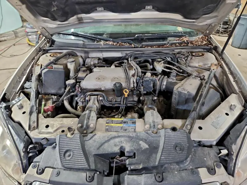 2010 CHEVROLET IMPALA LS  