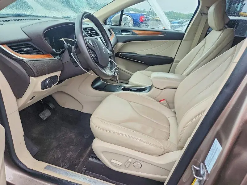 2018 LINCOLN MKC SELECT  