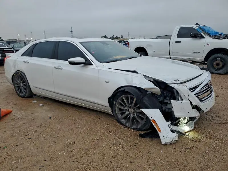 2016 CADILLAC CT6 LUXURY  