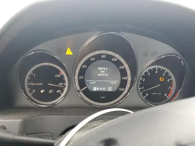 2010 MERCEDES-BENZ C 300  