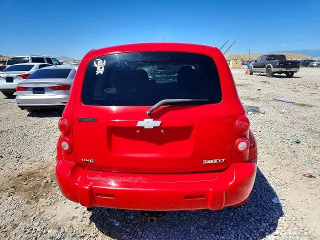 2010 CHEVROLET HHR LT  