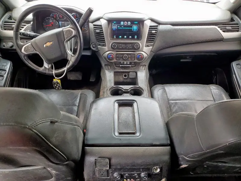 2015 CHEVROLET TAHOE C1500 LT  