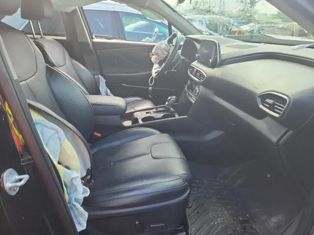 2019 HYUNDAI SANTA FE LIMITED  