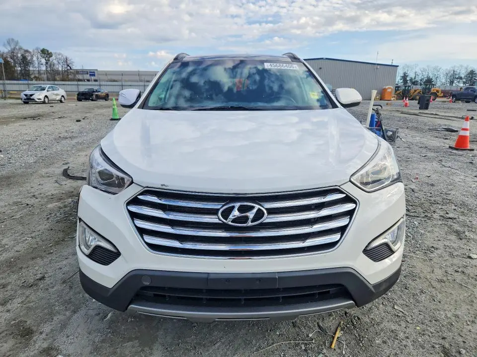 2015 HYUNDAI SANTA FE LIMITED  