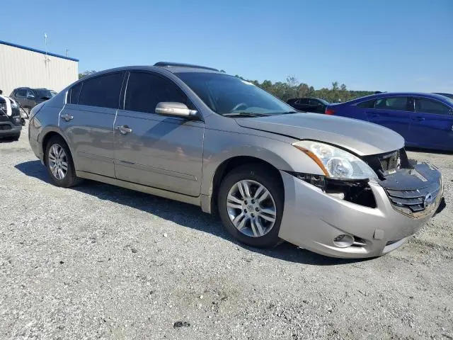2012 NISSAN ALTIMA BASE  