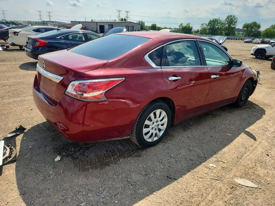 2015 NISSAN ALTIMA 2.5 S  