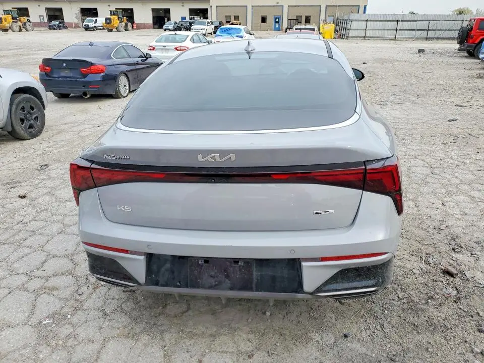 2026 KIA K5 GT LINE  