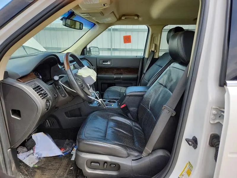 2019 FORD FLEX LIMITED  