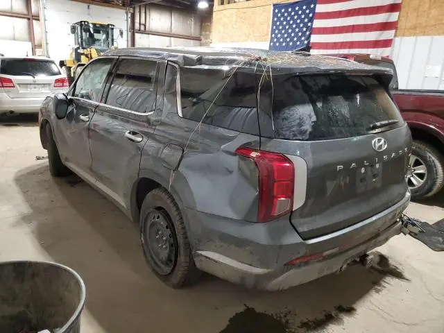 2024 HYUNDAI PALISADE SEL  