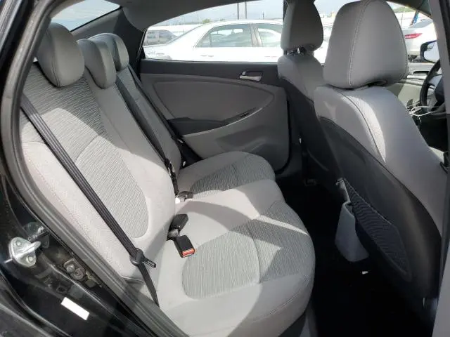 2015 HYUNDAI ACCENT GLS  