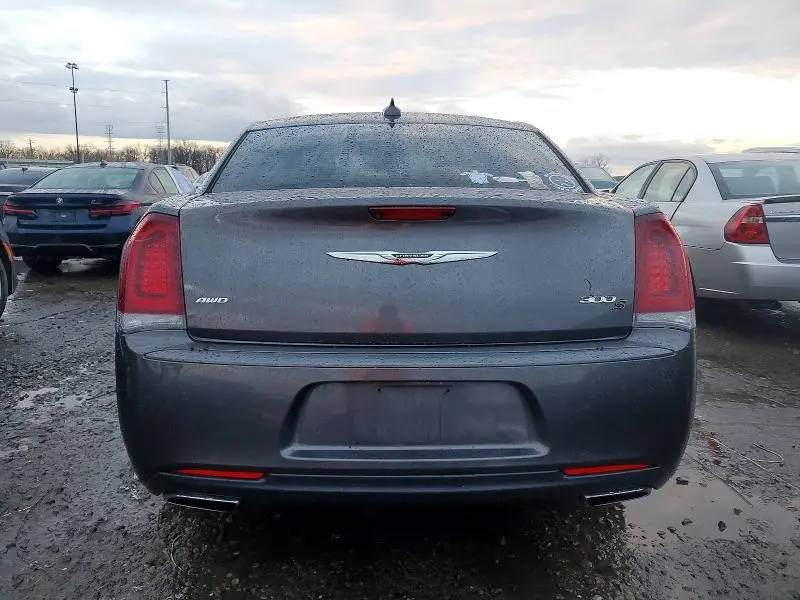 2017 CHRYSLER 300 S  