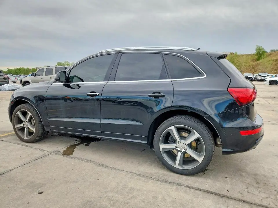 2016 AUDI Q5 PREMIUM PLUS S-LINE  
