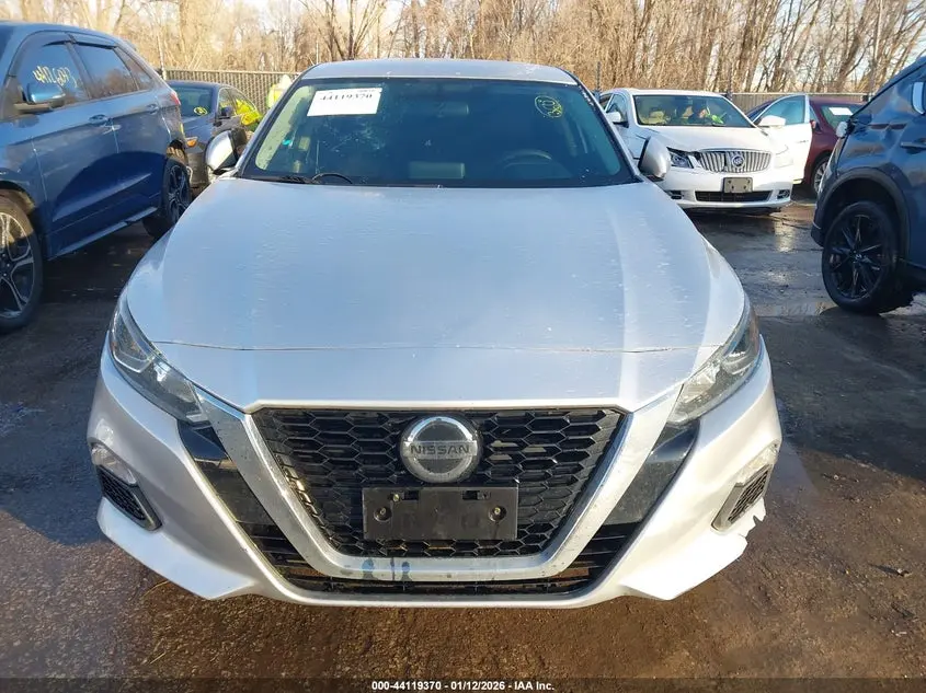 2020 NISSAN ALTIMA S FWD