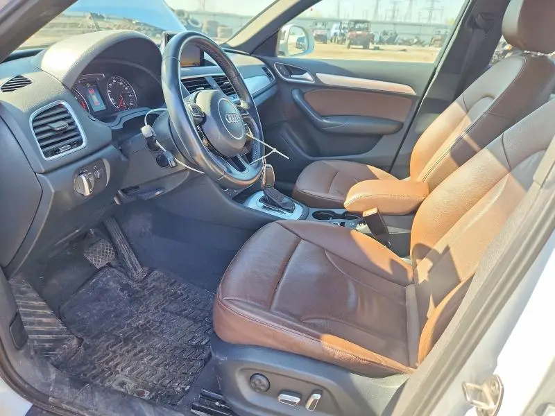 2017 AUDI Q3 PREMIUM PLUS  