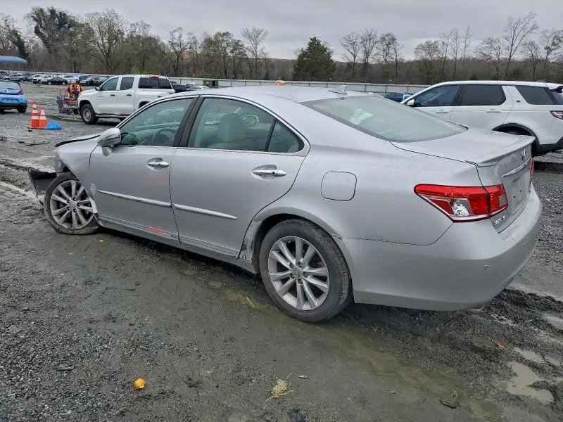 2010 LEXUS ES 350  
