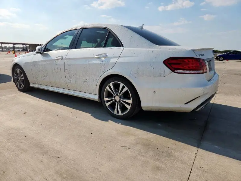 2014 MERCEDES-BENZ E 350  