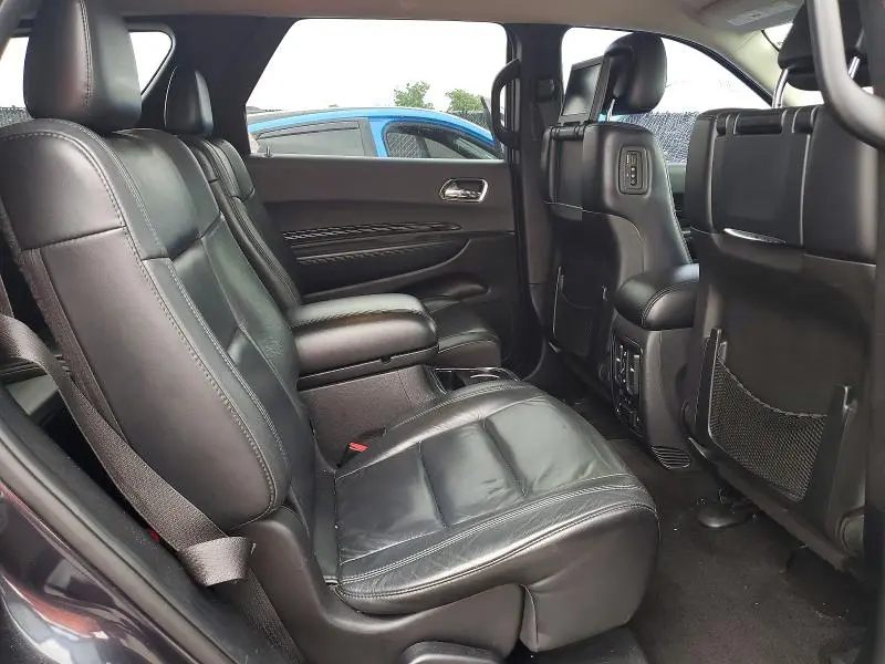 2014 DODGE DURANGO LIMITED  