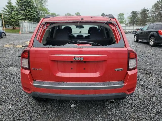 2017 JEEP COMPASS SPORT