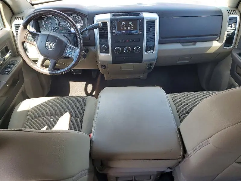 2012 DODGE RAM 1500 SLT  