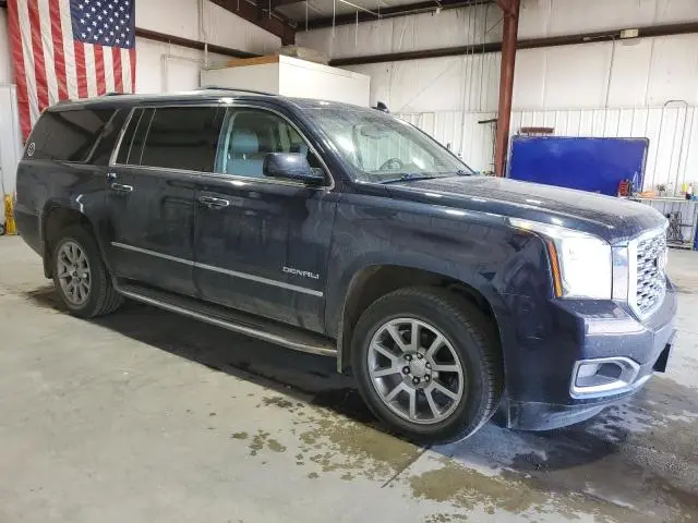 2018 GMC YUKON XL DENALI  