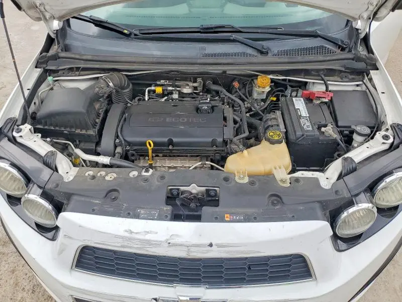 2015 CHEVROLET SONIC LT  