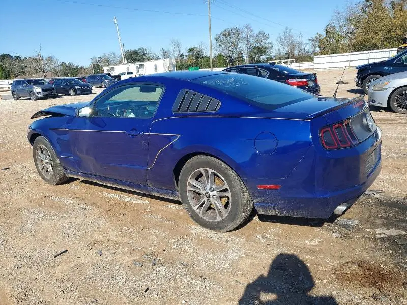 2014 FORD MUSTANG   
