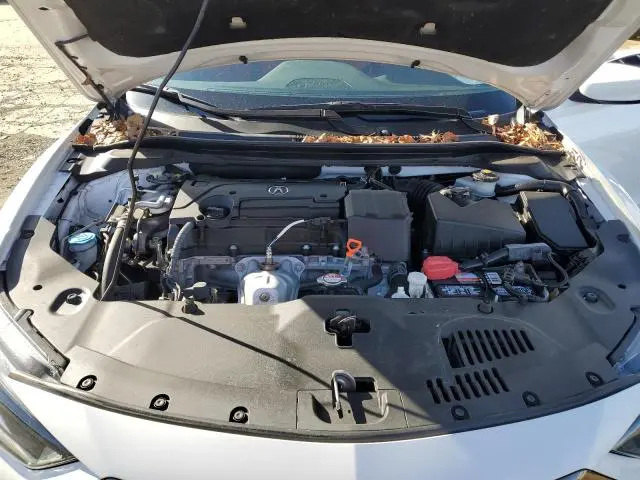 2022 ACURA ILX PREMIUM A-SPEC  