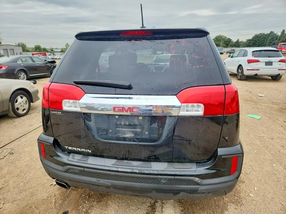 2017 GMC TERRAIN SLE  