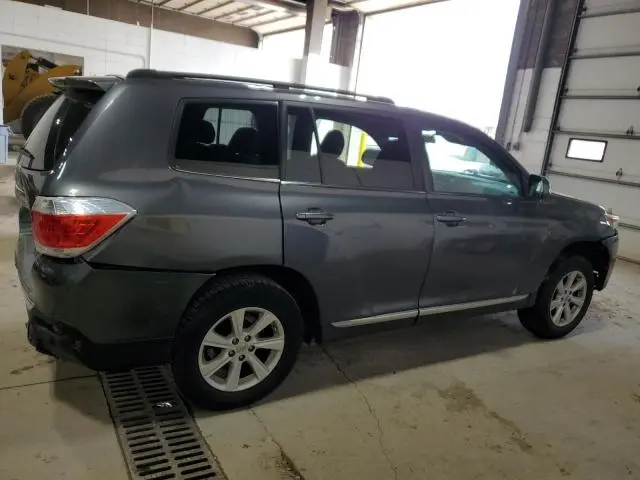 2013 TOYOTA HIGHLANDER BASE  