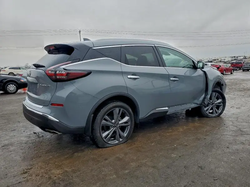 2024 NISSAN MURANO PLATINUM  