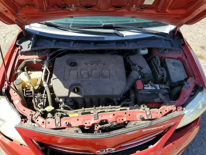 2013 TOYOTA COROLLA LE  