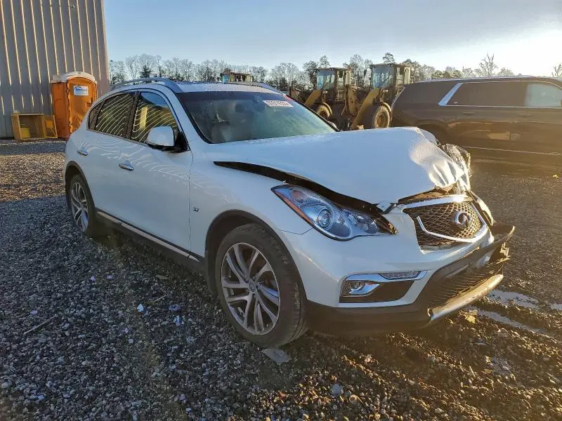 2016 INFINITI QX50   