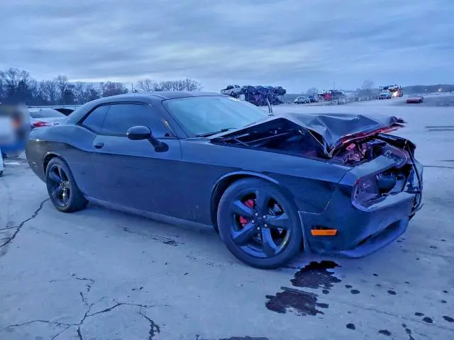 2014 DODGE CHALLENGER R/T  