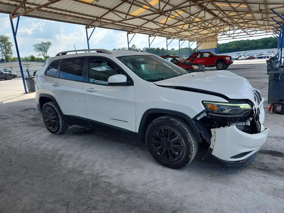 2021 JEEP CHEROKEE LATITUDE  