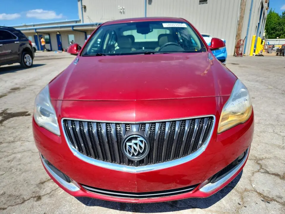 2014 BUICK REGAL PREMIUM  