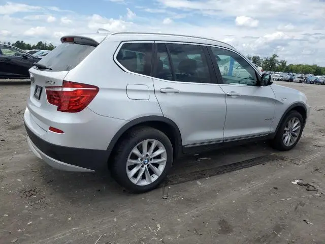 2011 BMW X3 XDRIVE28I  