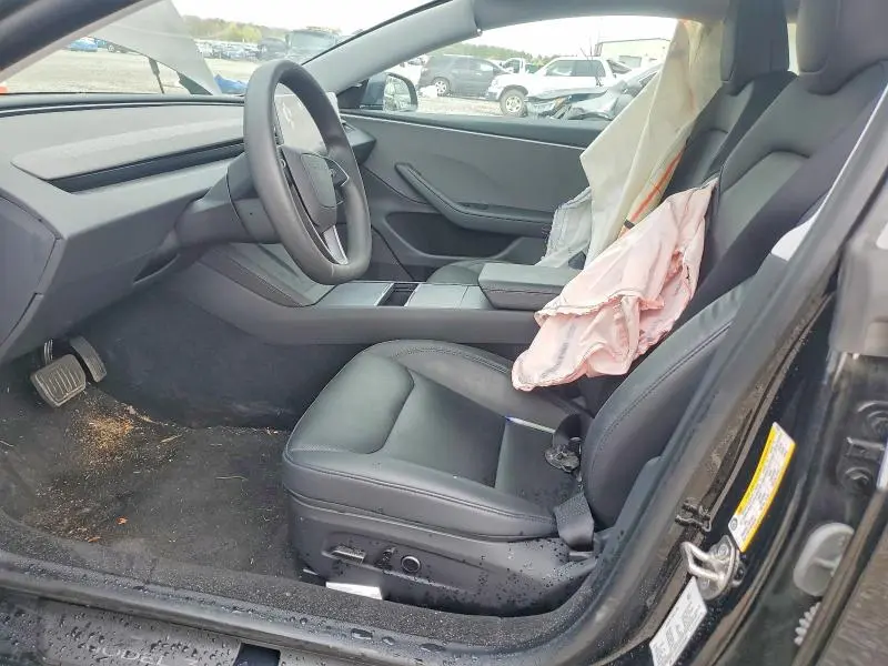2024 TESLA MODEL 3   