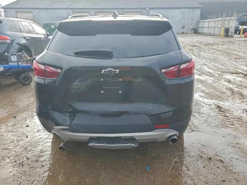 2021 CHEVROLET BLAZER 2LT  