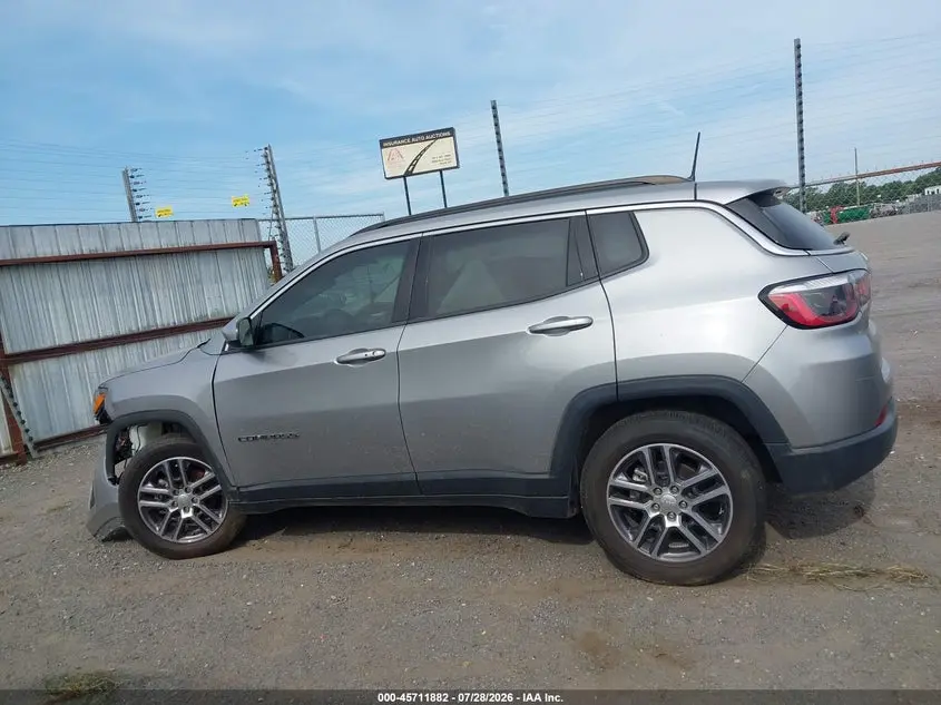 2020 JEEP COMPASS SUN AND SAFETY FWD