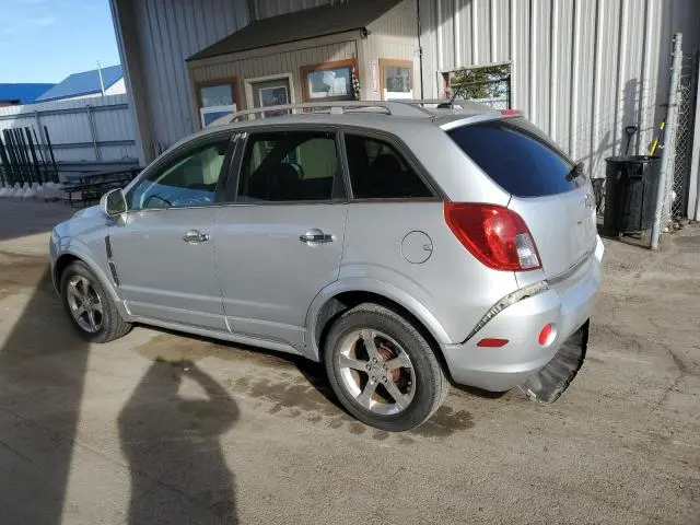 2013 CHEVROLET CAPTIVA LT  