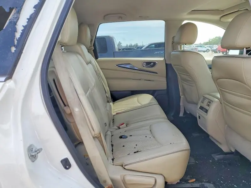 2017 INFINITI QX60 BASE  