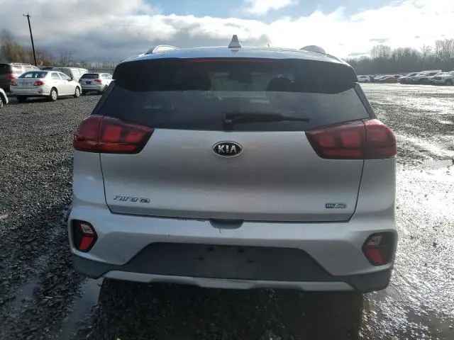 2020 KIA NIRO LX  
