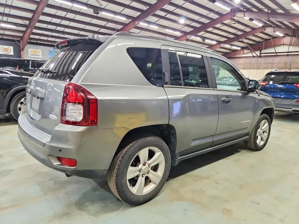 2014 JEEP COMPASS LATITUDE  