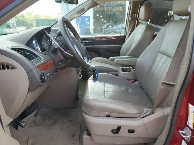 2013 CHRYSLER TOWN & COUNTRY TOURING L  