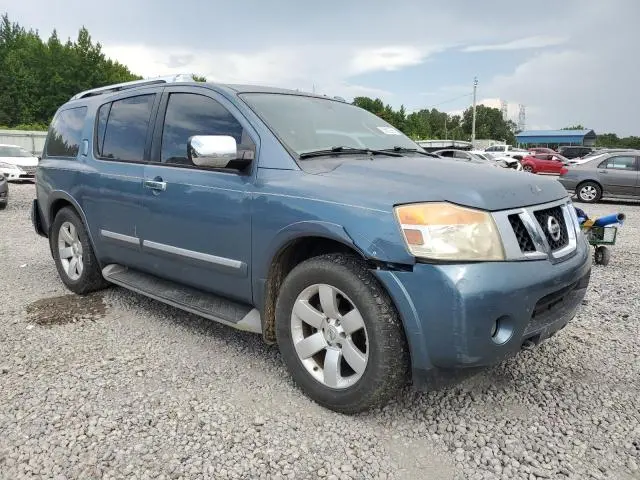 2011 NISSAN ARMADA SV  